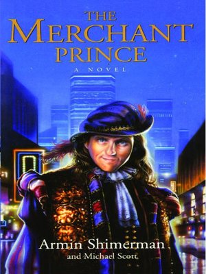 cover image of The Merchant Prince